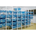 Hospital Laboratory Storage